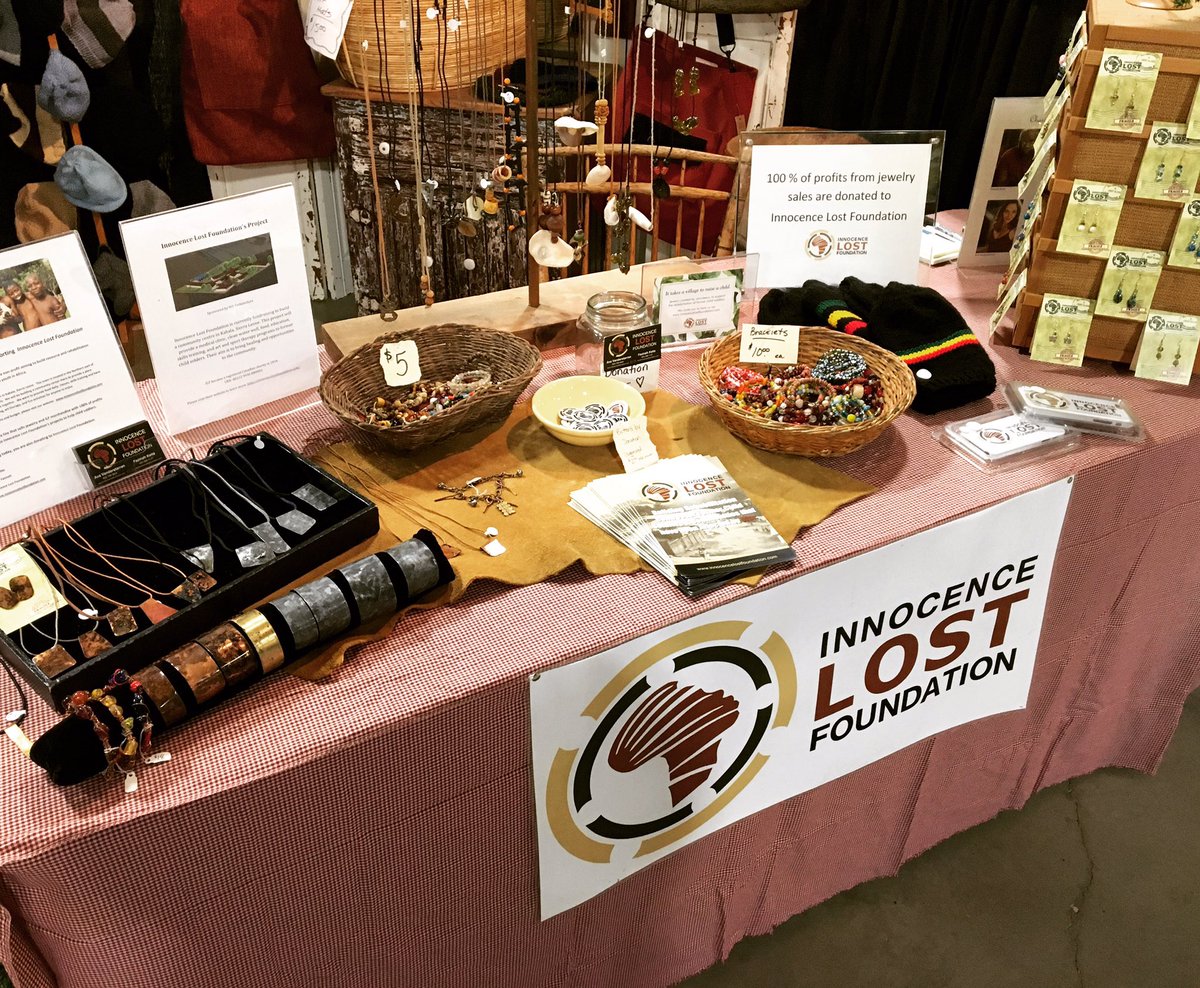 Today is the last day of the #Chilliwack Christmas Craft Market! Open until 4pm today at Heritage Park.

#jewelry #handmade #christmas #gifts #metal #metaljewelry #copper #christmasgifts… instagram.com/p/BqVNFX6hA-s/…