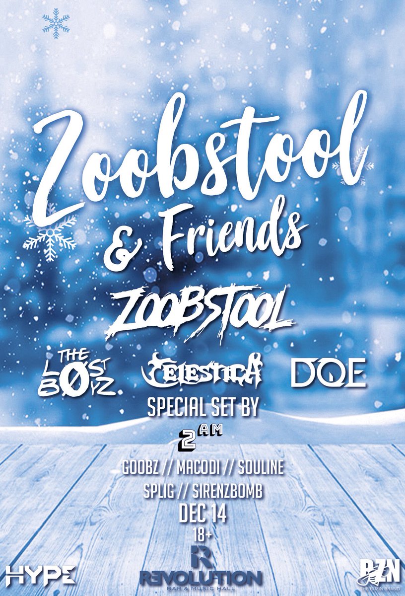 December 14th Lets Go!