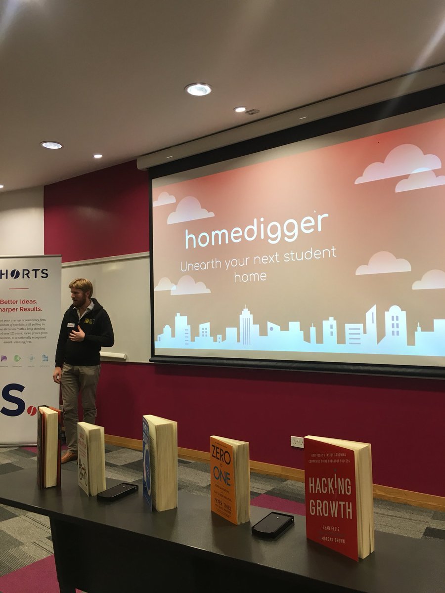 SWSheffield's tweet photo. So now we have HomeDigger! A one of a kind platform and database that allows you to truly know what a student house will be like before you rent, allowing you to make more informed choices. Students helping students. #SWSheffield https://t.co/Clk34MlWqh