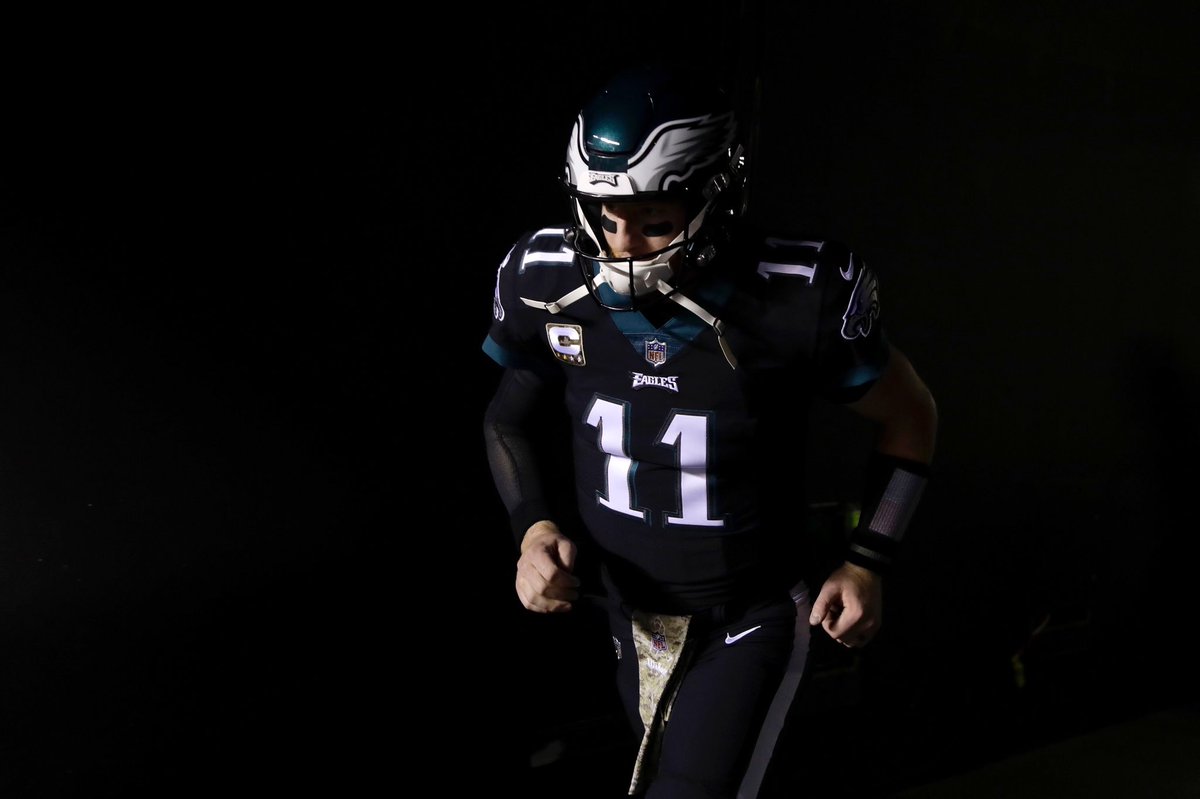 Carson Wentz tweet media