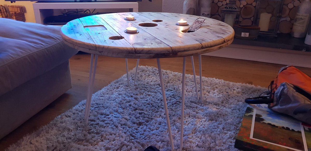 Ian_COJ's tweet photo. And with optional tealight holders fitted :) https://t.co/QMd8ag48xb