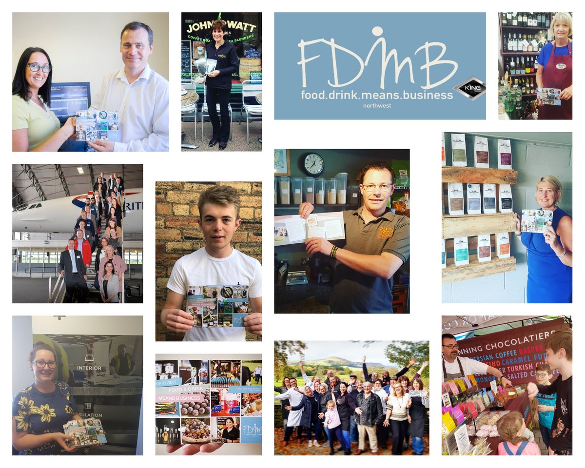 Food & Drink Means Business® North tweet media