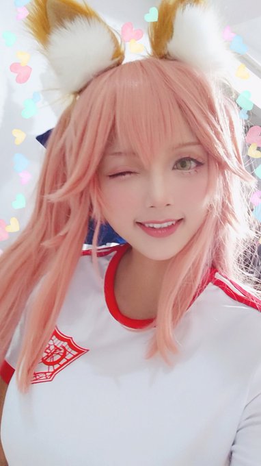 コスプレイヤーnatsumeのTwitter画像31