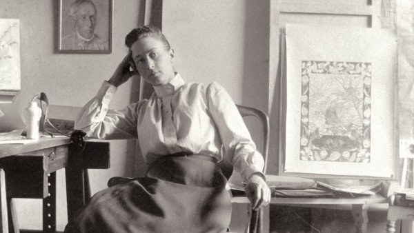 Hoy #womanarthouse pone su objetivo sobre una de las artistas a la que no se ha querido dar su lugar en la Historia del Arte, Hilma af Klint (1962-1944). Creadora pionera que rompe con las suposiciones convencionales que define el Arte Abstracto y sus origenes. ¡Comenzamos!