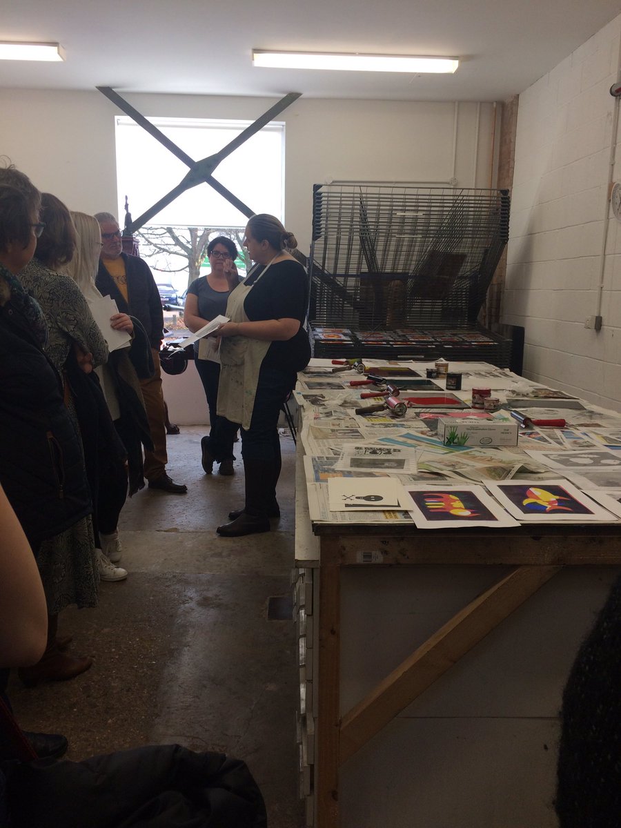 LeicesterPrint's tweet image. Thanks to everyone who visited the print studio this weekend, we thoroughly enjoyed all the different conversations, it would have been pretty dull without you.