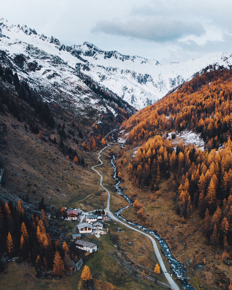 The Italian Valley of Fire.