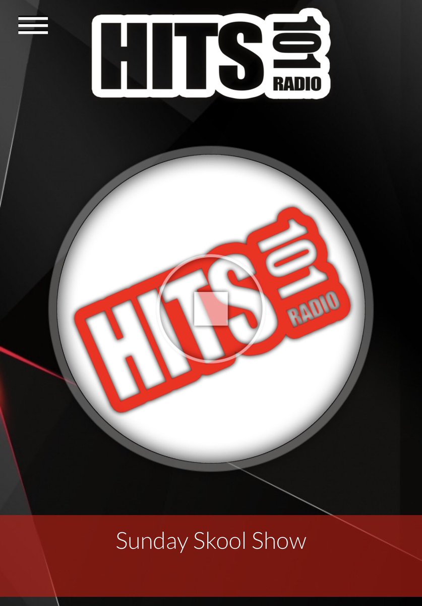 sundayskoolshow's tweet photo. Tune in, we are LiVE on the Hits101Radio App from 10am to 12pm. DM for Request. #SundaySkoolShow #Hits101Radio https://t.co/MOBjepmNhJ