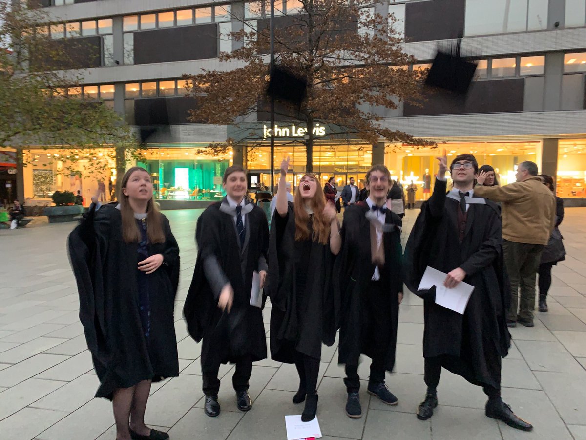 hethillustrates's tweet photo. University summed up in two pictures ft. the hat belting @alistockting in the face 😂 https://t.co/8GdQTbqKEj
