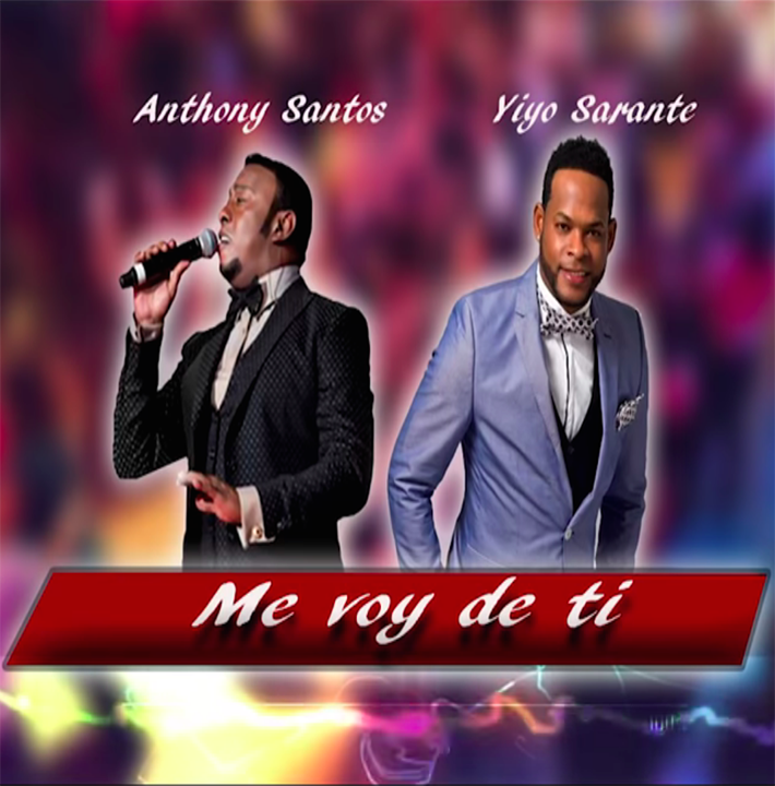 DelomioCruz's tweet photo. Yiyo Sarante Feat Anthony Santos – Me Voy De Ti https://t.co/0mQvPvHmAW https://t.co/06Pl7Loh6L