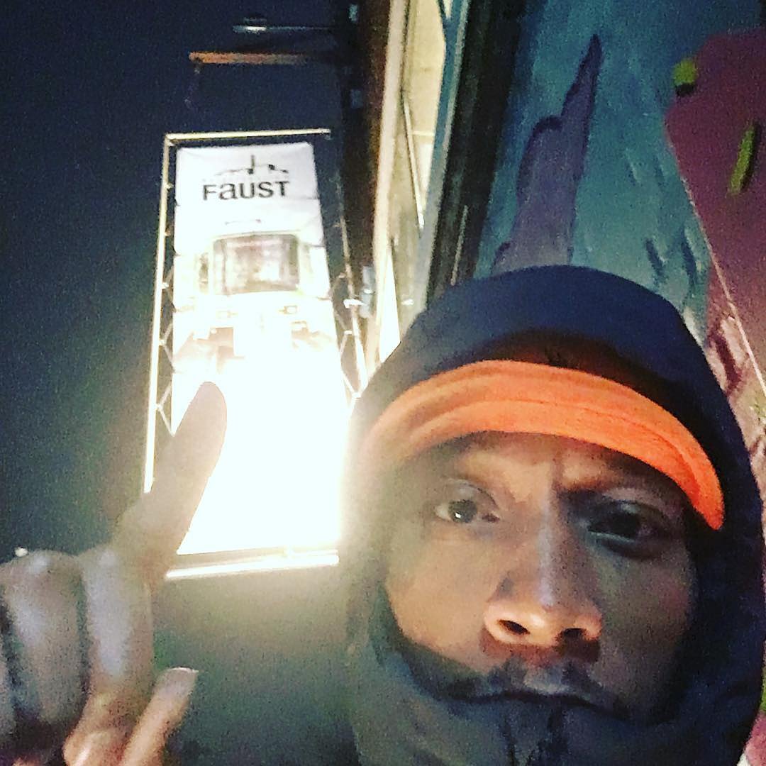 Smifnwessun's tweet photo. #wordsby @GeneralSteele

This is where #smifnwessun is at tonight #Faust #HanoverGermany performing #smifnwessunchampionsoundtour2018 #THEALL #bucktowniseverywhere https://t.co/L0FR8RPz3T
