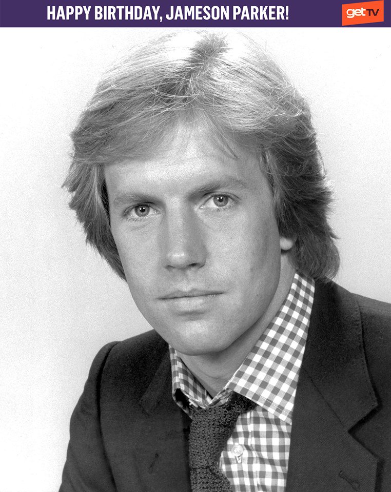 Happy birthday, Jameson Parker.
 The star of SIMON AND SIMON is 71 today! 