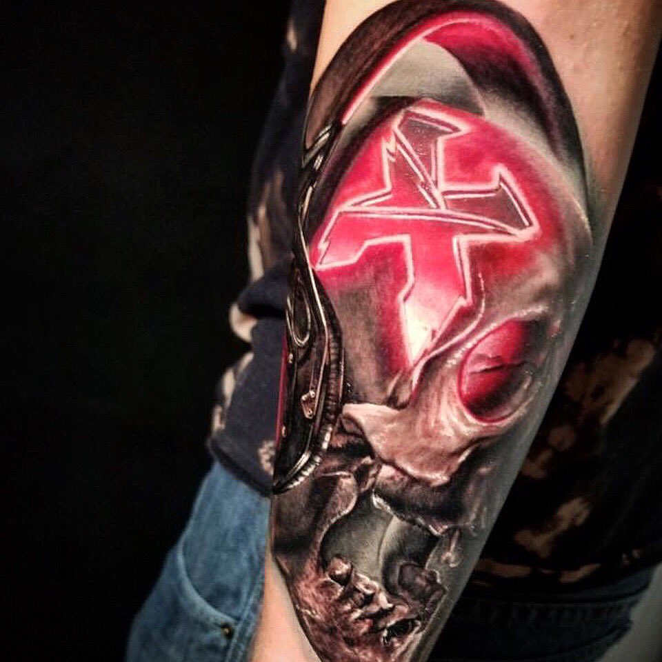 Excision's tweet photo. This is sick!! @kenetic518

S/o Christopher Litts for the incredible artwork! https://t.co/7w2jTkqhum