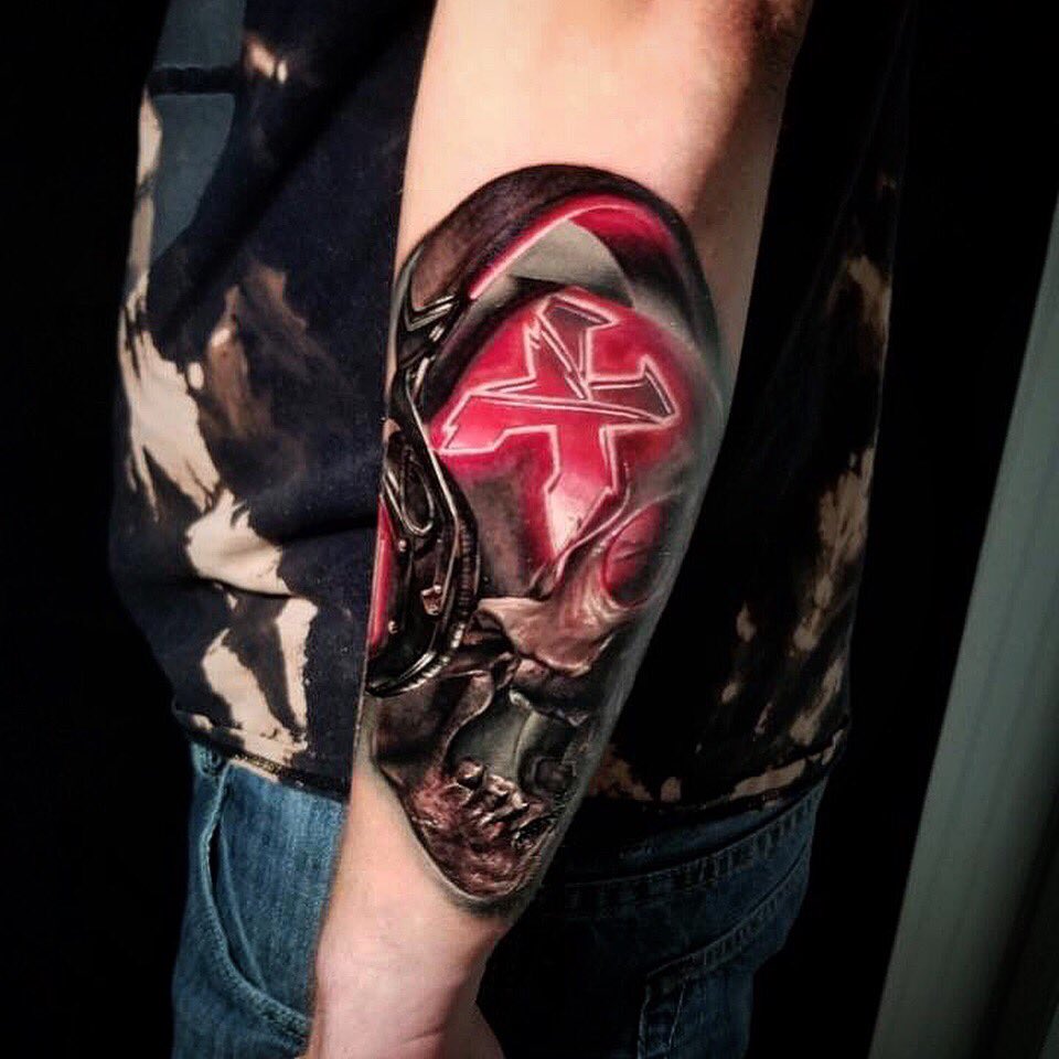 Excision's tweet photo. This is sick!! @kenetic518

S/o Christopher Litts for the incredible artwork! https://t.co/7w2jTkqhum