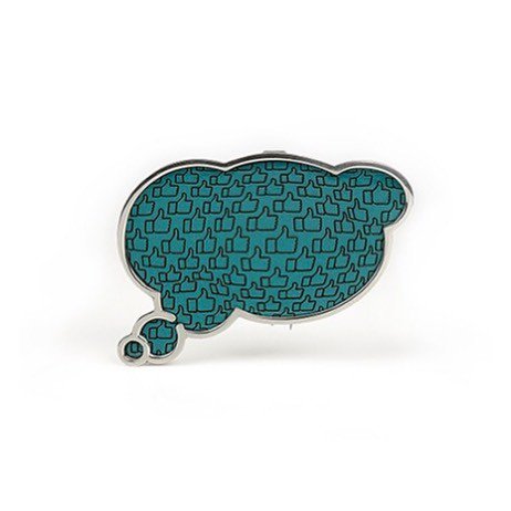 Jewelsinferment's tweet photo. #AdamHawk Validation #brooch for #gioiellinfermento2018 #inspiredjewellery #momentoprivato #privatetime and #socialinteraction #theme boundaries between private and social are beginning to dissolve in the social network era searching for validation #wearableart #joyeriaconte… https://t.co/sVRLoKlTMy