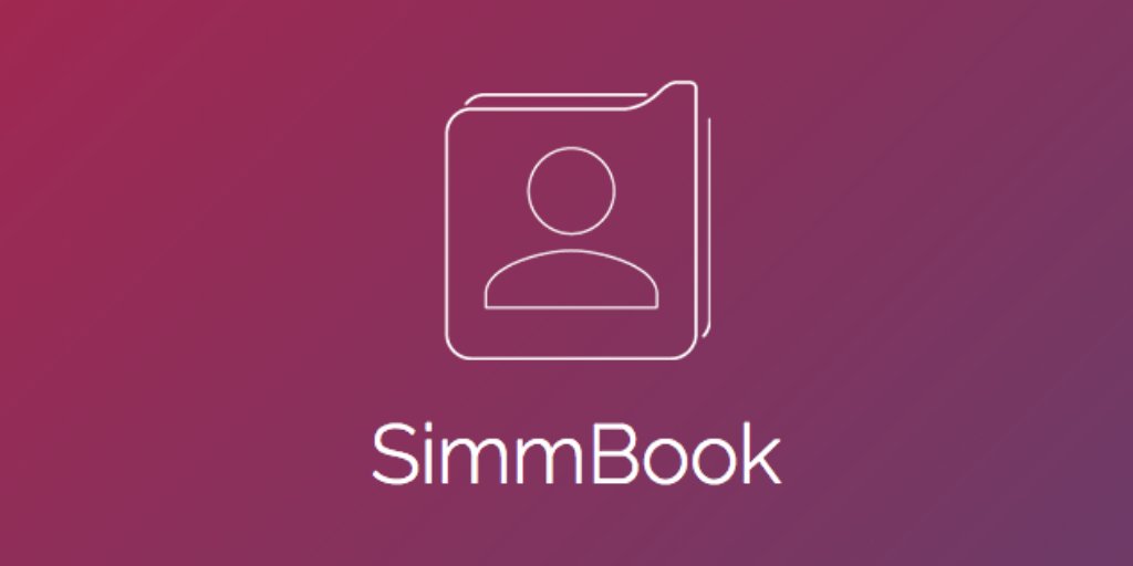 SimmLine_Soft's tweet photo. Finally the long wait is over! Excited to present our new product!! It´s D-Day. 

¡Here is SimmBook, The Simplest and Fastest way to centralize all contacts in your company! 👇👇

🌐 https://t.co/RMaRw9Lu3E

#SimmBook #SimpleAndFastest #CallCenter #Company https://t.co/zMJnBXTGds