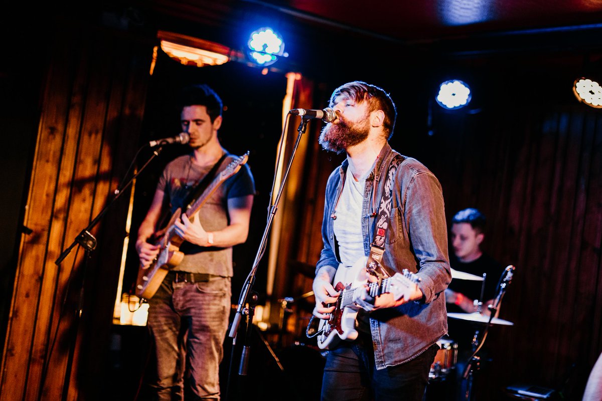 Had a great night in <a href="/whelanslive/">Whelan's</a> last night.

Thanks to everyone who came.

📸 by @robcregan