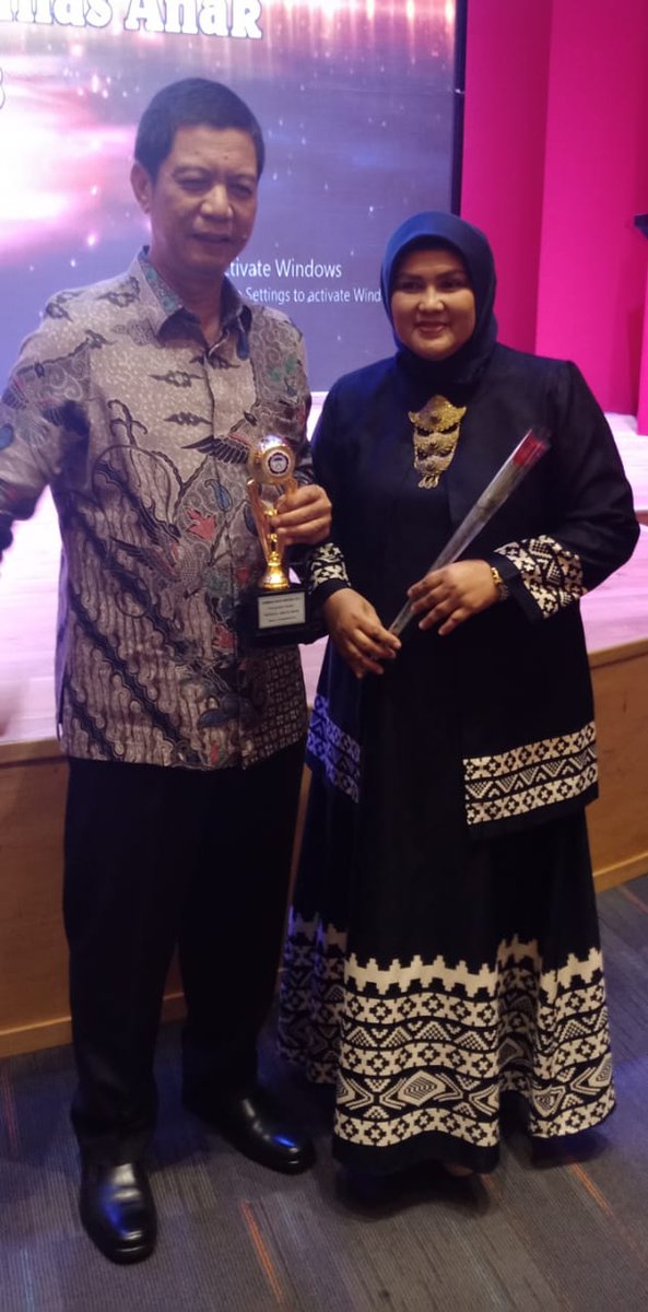 Sudis PPAPP Jakarta Barat (@ppappjb) on Twitter photo Sebagai bentuk apresiasi mendukung Gerakan Maju Bahagiakan Perempuan dan Anak Jakarta <a href="/tutykusumawati/">tutykusumawati</a>, Walikota Jakarta Barat, Rustam Effendi mendapat Penghargaan Komnas Anak <a href="/dppappdki/">Dinas PPAPP Provinsi DKI Jakarta</a> disampaikan Menteri PP PA Minggu, 18 Nov 2018 di Gdg Perpustakaan Nasional Merdeka Selatan Sebagai bentuk apresiasi mendukung Gerakan Maju Bahagiakan Perempuan dan Anak Jakarta <a href="/tutykusumawati/">tutykusumawati</a>, Walikota Jakarta Barat, Rustam Effendi mendapat Penghargaan Komnas Anak <a href="/dppappdki/">Dinas PPAPP Provinsi DKI Jakarta</a> disampaikan Menteri PP PA Minggu, 18 Nov 2018 di Gdg Perpustakaan Nasional Merdeka Selatan
