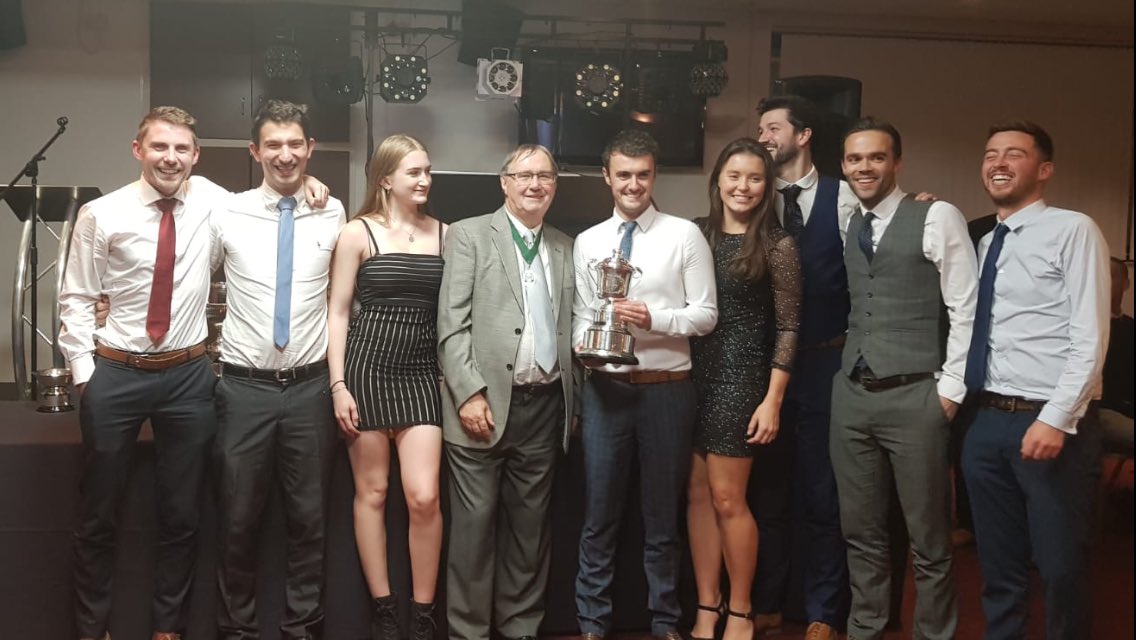 Mixed division 1 champions just part of a successful season for little old D&amp;T 🏆 #TeamSpirit