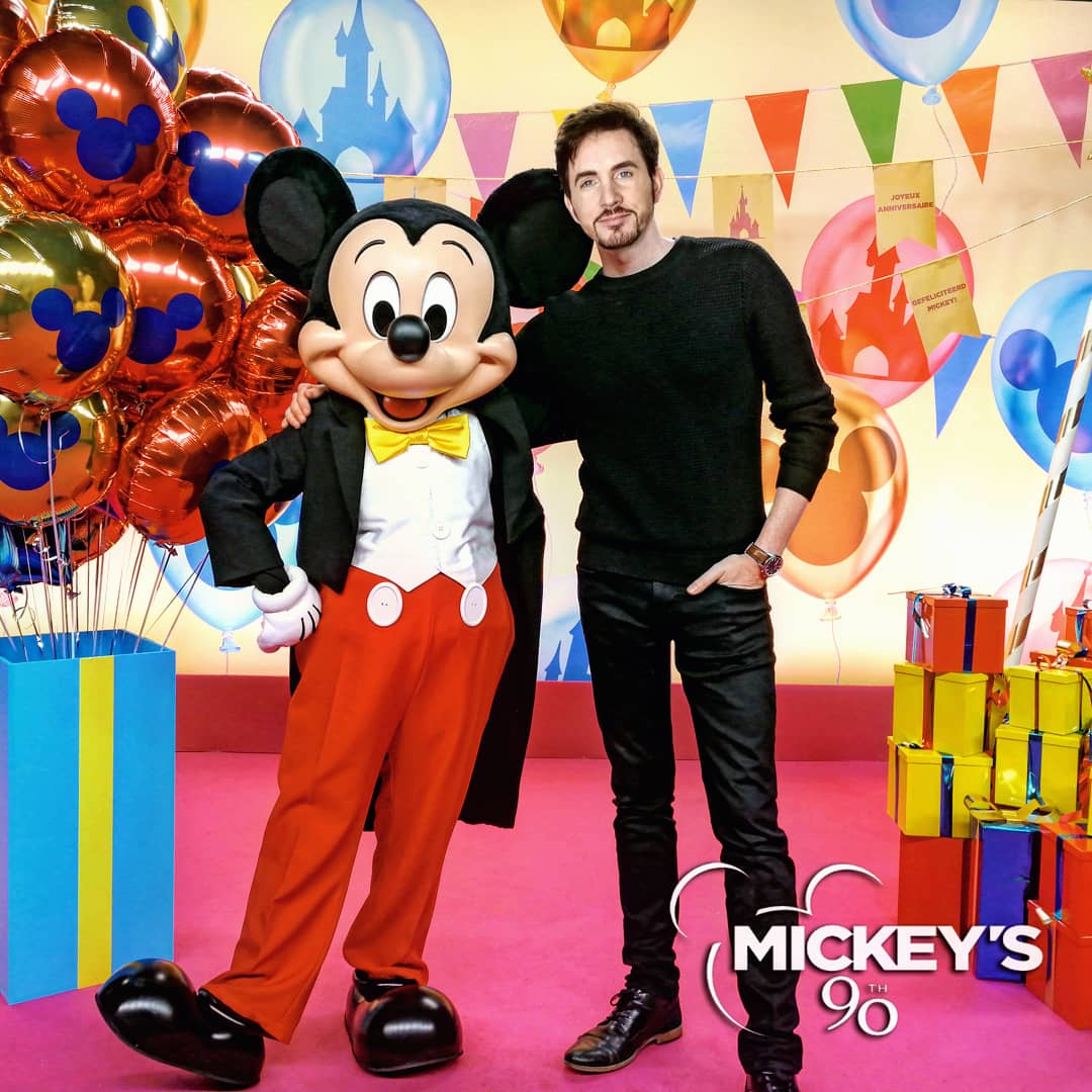 tomabaud's tweet photo. Happy Birthday Boss... 🎂
#Mickey90 #disney #happybirthdaymickey #90th #onceuponatime #abc #event #mickeymouse https://t.co/WgPHN5RHrr