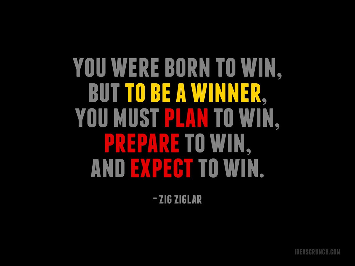 BxGguy2020's tweet photo. What does Winning mean to you? Once defined what are you willing to Exchange to get it? There are so many things out of your control. But Mindset is one of those things “Totally” under our control daily. A winning Mindset will Impact Everything/Everyone in your life #MindSetNinja https://t.co/mJmiwI8THS