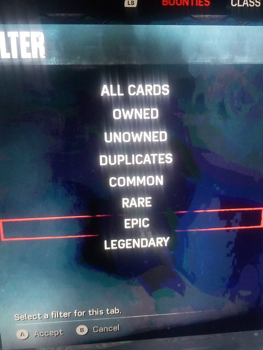 Eddies_Back's tweet photo. @CoalitionGears just out of curiosity, any epic or legendary bounties??? https://t.co/uwlHdpBnq2