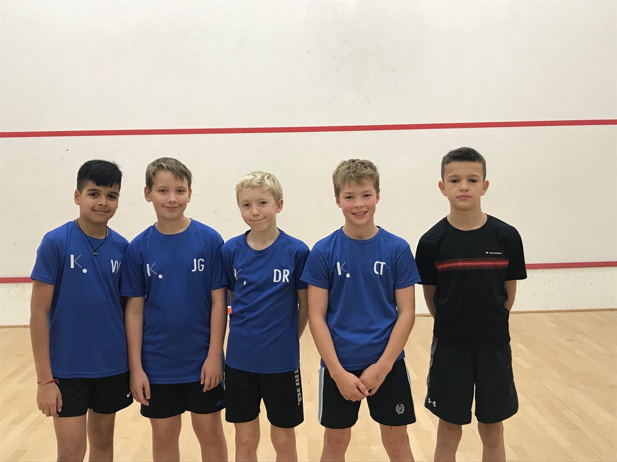 Well done boys through the national finals in Nottingham. Good work and well played all of you ⁦<a href="/Bexley_Squash/">Bexley Squash</a>⁩ ⁦<a href="/Kent_SRA/">Kent Squash & Racketball Association</a>⁩ ⁦<a href="/ThanetSquash/">Thanet Squash Club</a>⁩ <a href="/beck/">Beck</a>