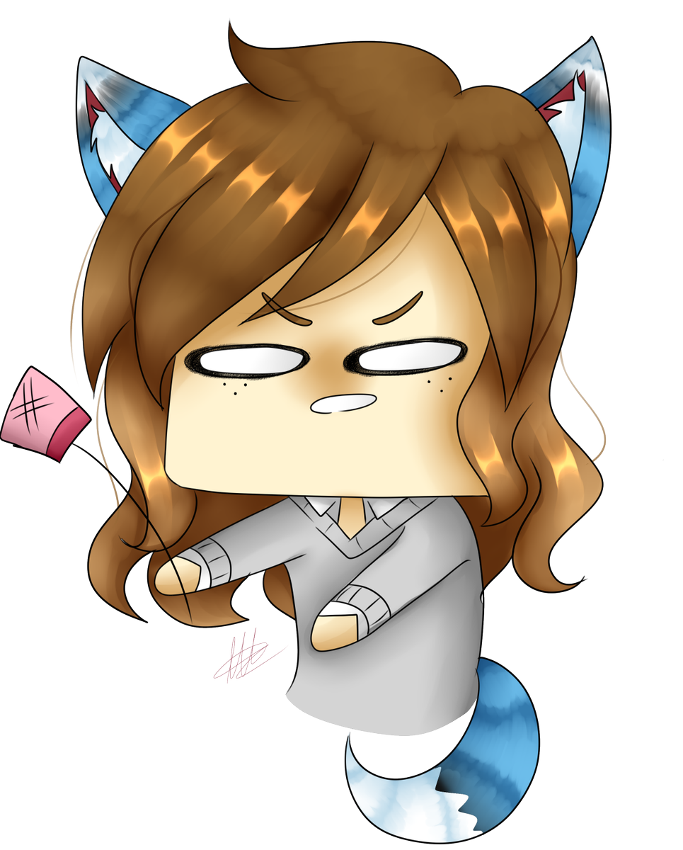 Mizu__Kitsune7's tweet photo. I'm back to swat u all !! (got this joke from ijel0e from dA)
#waterfox_studios
#swattime https://t.co/eD50ETDv37