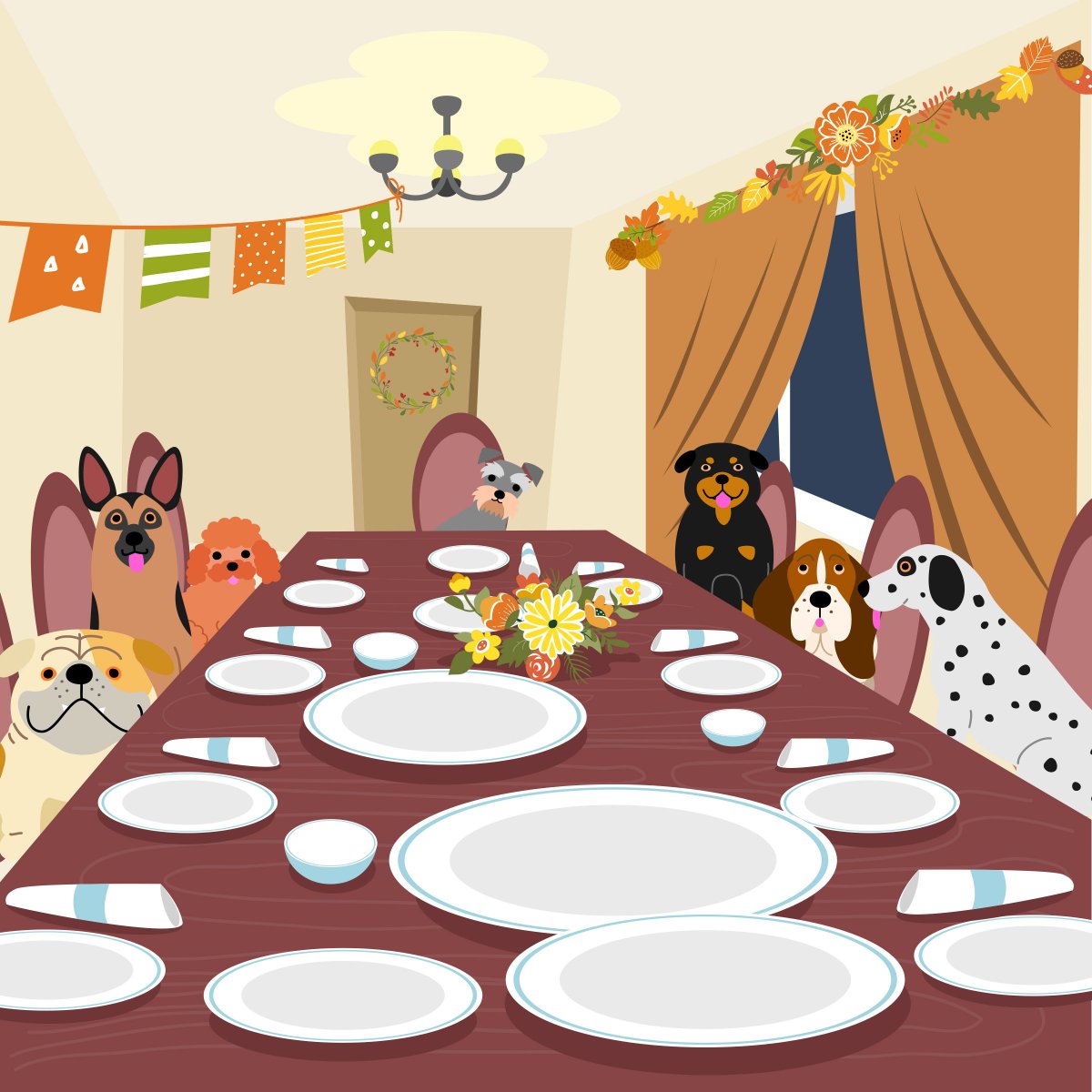 3WDesigners's tweet photo. Rescue dogs deserve a warm home and hearty food on Thanksgiving too. 🦃@ChiDogRescue 
#dog #donate #Thanksgiving #dogsoftwitter #rescuedog 
https://t.co/PBS6k4yZ31 https://t.co/bRNvRlLhpY