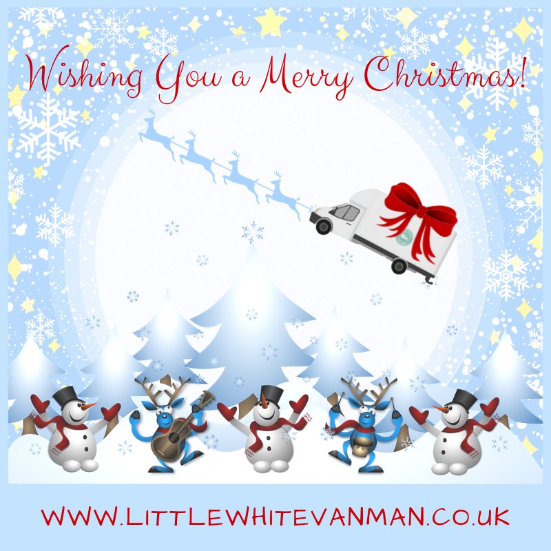 LittleWhiteVanM tweet picture