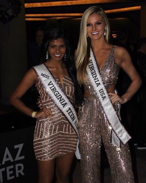 Happy birthday sweet girl, I hope it’s just as wonderful as you are! @MissVATeenUSA