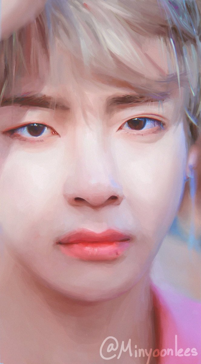 minyoonlees's tweet photo. Aah! Finally done ~~
Hope you y’all like it as much as i liked doing it <3 

🐯 Taehyung fanart ~ 🐯

[RT helps a lot] https://t.co/37zsZivxSP