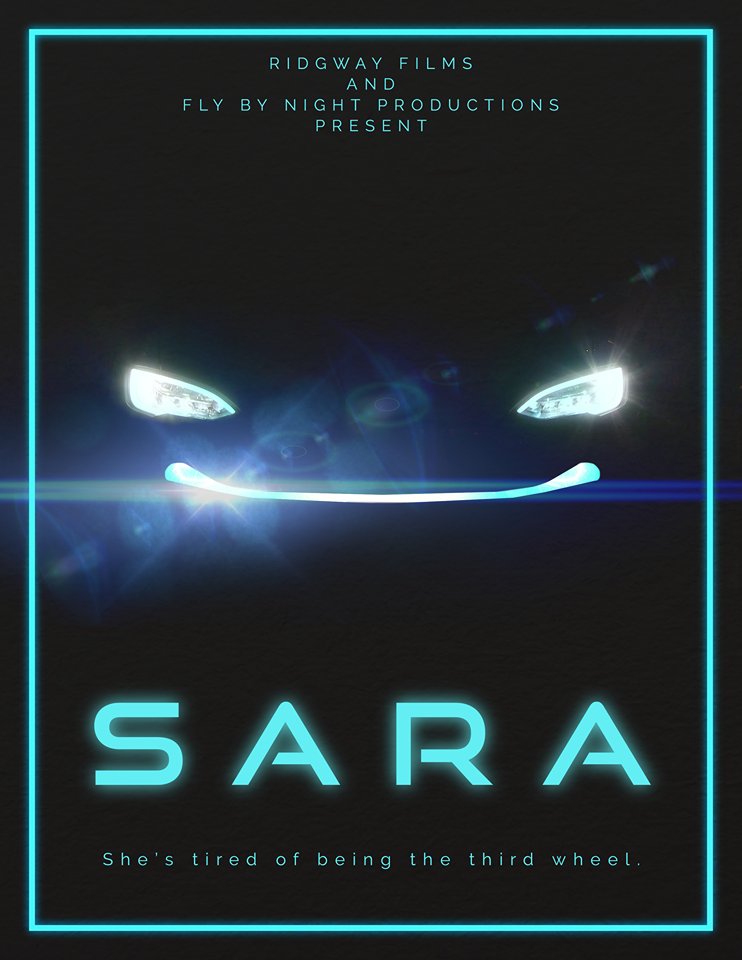 Check out This Months Short "SARA" Coming November 30th!