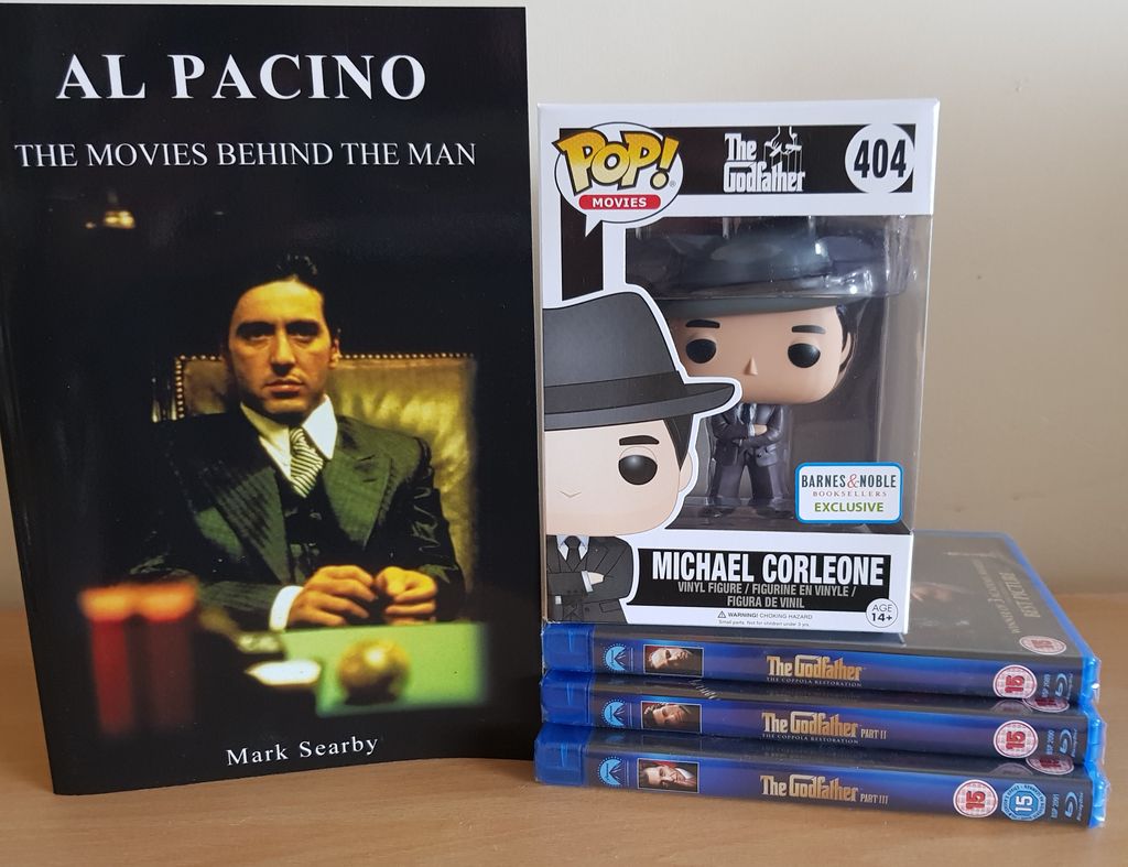 Mark_Searby's tweet photo. RT + Follow to win these Al Pacino prizes. Competition closes 19th Nov 2018. #competition #alpacino https://t.co/VeZDDQYzl0