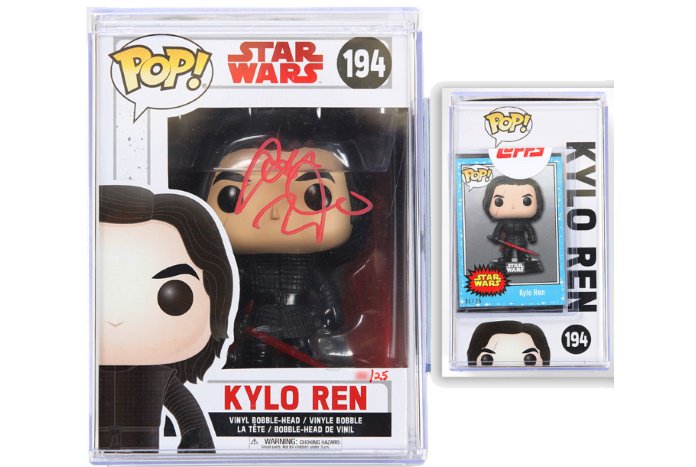 Star Wars Authentics Celebrates Adam Driver s Birthday with Flash Sale  