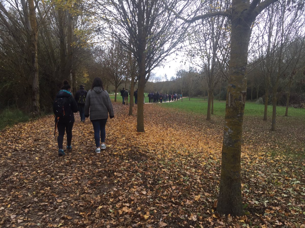 diez_joserra's tweet photo. Zorionak @EuskalNatura eta @ueu_orokorra! Natur Zientzien III Topaketak #NZ3T #sinbiosian bizi ditugu. Benetan plazerra izan da! Eskerrik asko!#salburua https://t.co/H52oDAdgLl