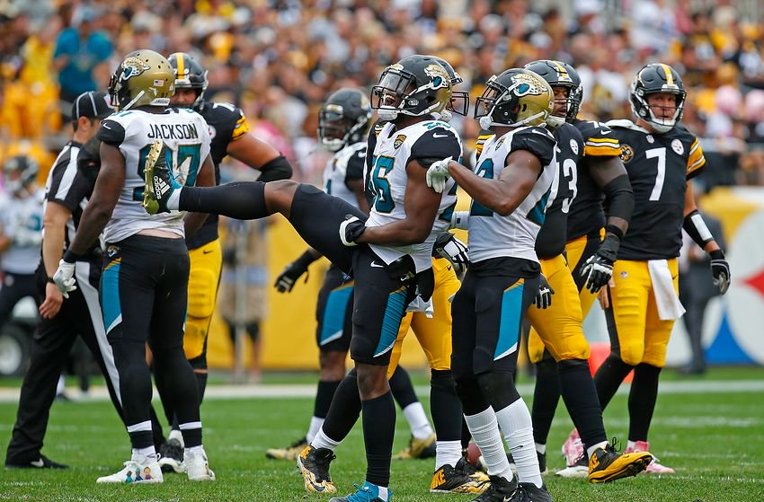nflstreammonday's tweet photo. @nflstreammonday Regular Season Jacksonville Jaguars vs Pittsburgh Steeler Week11 #JaguarsSteeler online free live stream November 18, 2018.

https://t.co/gVMmtoeQ27 https://t.co/jQATkvsy7u