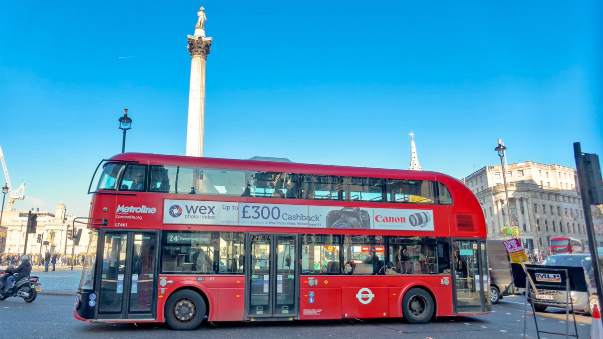 vjallen671's tweet photo. #CatchTheWexBus Weekend in London and managed to bag a few of the WEX Bus. https://t.co/RaUywBuwCy