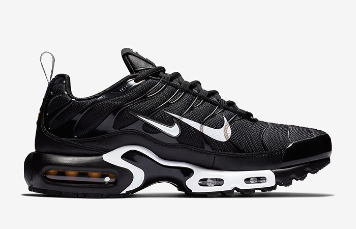 air max plus overbranding