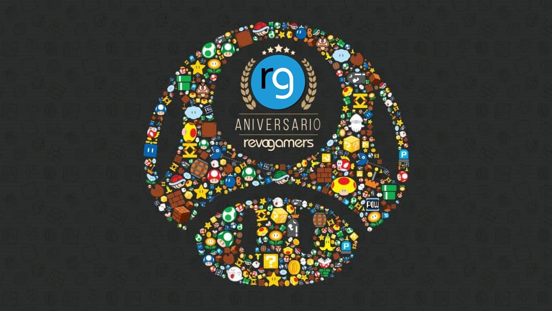 revogamers's tweet image. ¡Estamos de aniversario! Descubre todos los concursos que tenemos en marcha hasta el día 25 en este link: revogamers.net/noticias-w/con…
Además, puedes ganar un pack de juegos de Switch (que podéis ver en el enlace anterior) solo por: 
☑Seguir a @revogamers. 
☑Hacer RT a este tweet.