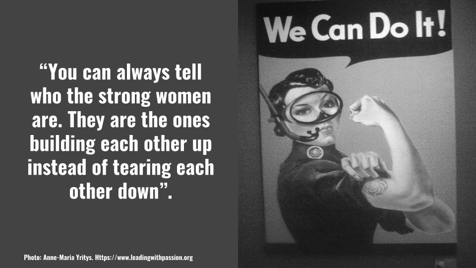 AroundOMedia's tweet image. Why STRONG women always build each other up: bit.ly/EMPOWERMENT888
#feminism #metoo