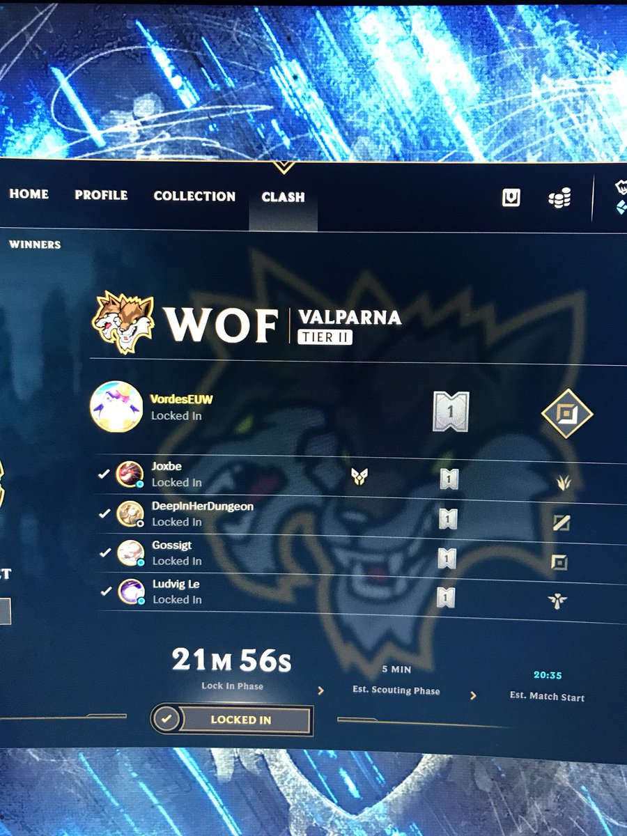 wurpad's tweet photo. Clash time! https://t.co/veQ0kUTzjA https://t.co/kFx8rxoSWG
