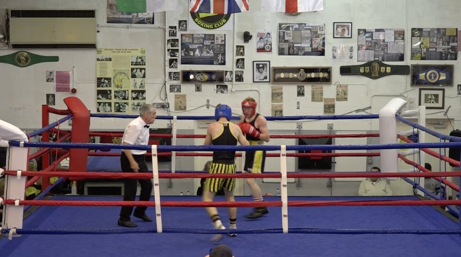 Another great afternoon of boxing in the <a href="/NABGC/">NABGC</a> quarter finals in Bristol. You can order DVD copies of all the action via the website
nigelt.net/dvds-for-sale.… <a href="/WesternBoxing/">Western Counties Boxing</a> #amateurboxing