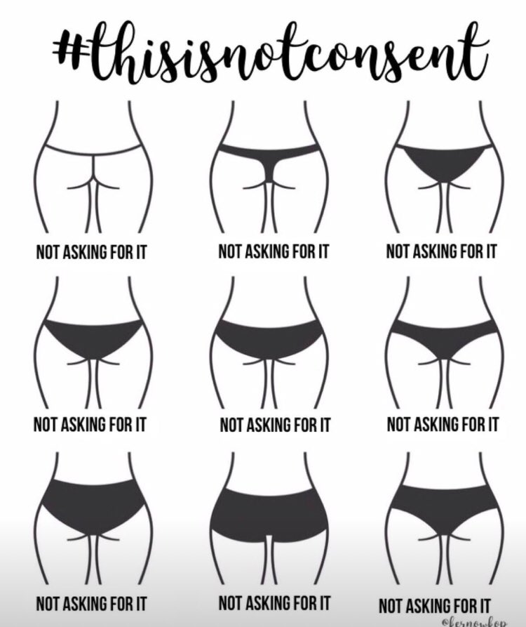 EllenBraime's tweet photo. #thisisnotconsent #thisisnotconsent #NoMeansNo https://t.co/IXrtlyf2Dc