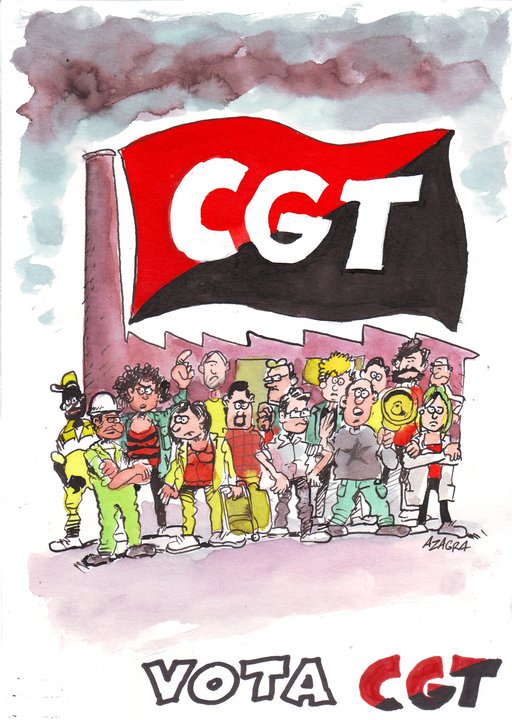 FESIBAC-CGT tweet media