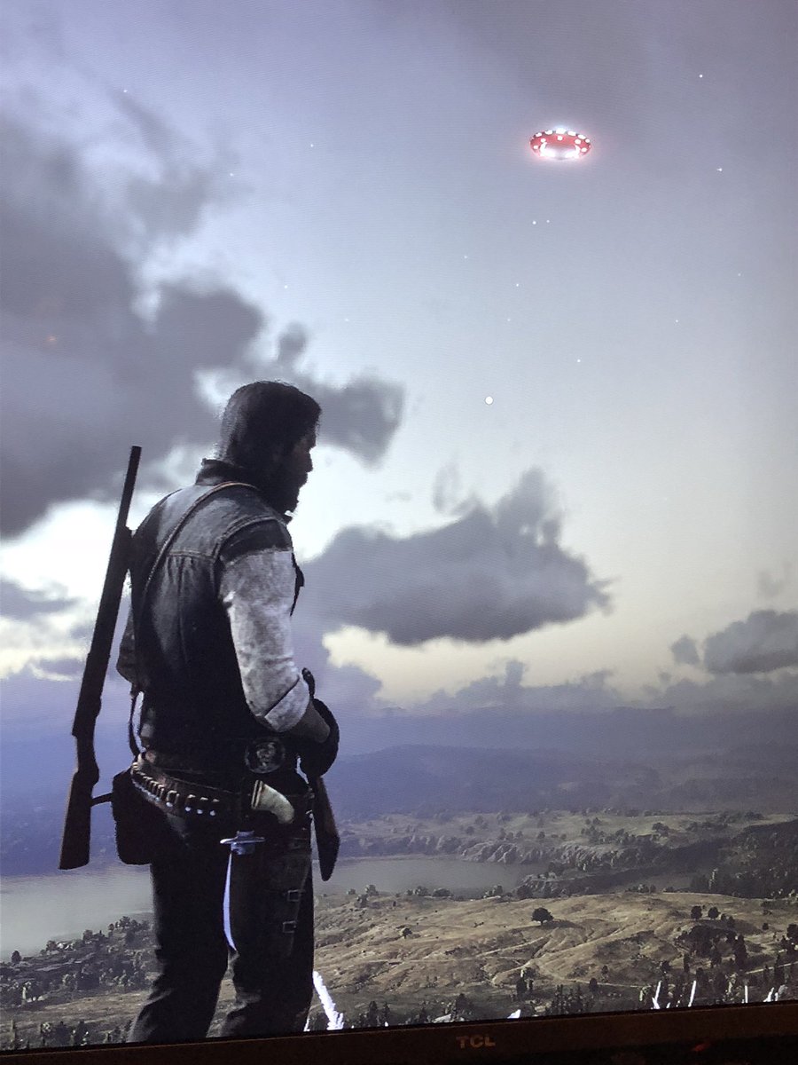 floridfinch's tweet photo. C’est normal ça ? 😅 #RedDeadRedemption2 #RDR2 #RedDead2 #ps4 #Reddeadr https://t.co/UvvqEHyVTi