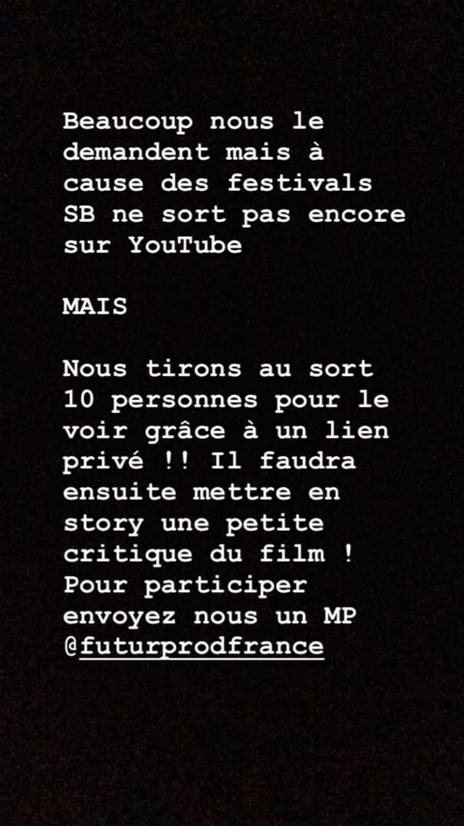 Futur Production tweet media