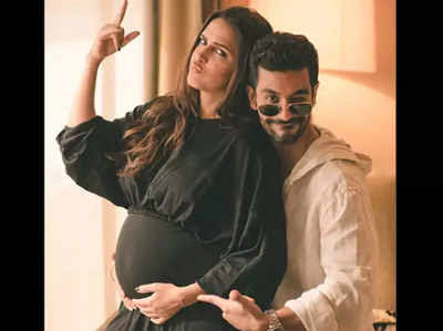 theylens's tweet photo. It's A Girl For Neha Dhupia, Angad Bedi. Congratulations To The New Parents! Congratulations to the new parents, @NehaDhupia and @Imangadbedi . #NehaDhupia #AngadBedi https://t.co/vCGB7cqhQh