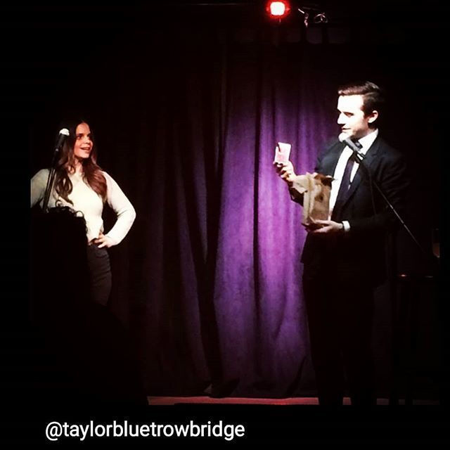 KeithHBrown's tweet photo. Reaction shot with @taylorbluetrowbridge during @darkdaymonday @burdockbrewery
#magic #magician #absolutemagic #magicshow #darkdaymonday #burdock #brewery #toronto #torontoevents #toevents #events #burdockbrewery #yyz #entertainment #entertainer #cabaret https://t.co/nTLWy0woPZ https://t.co/7VrmTGTJKb
