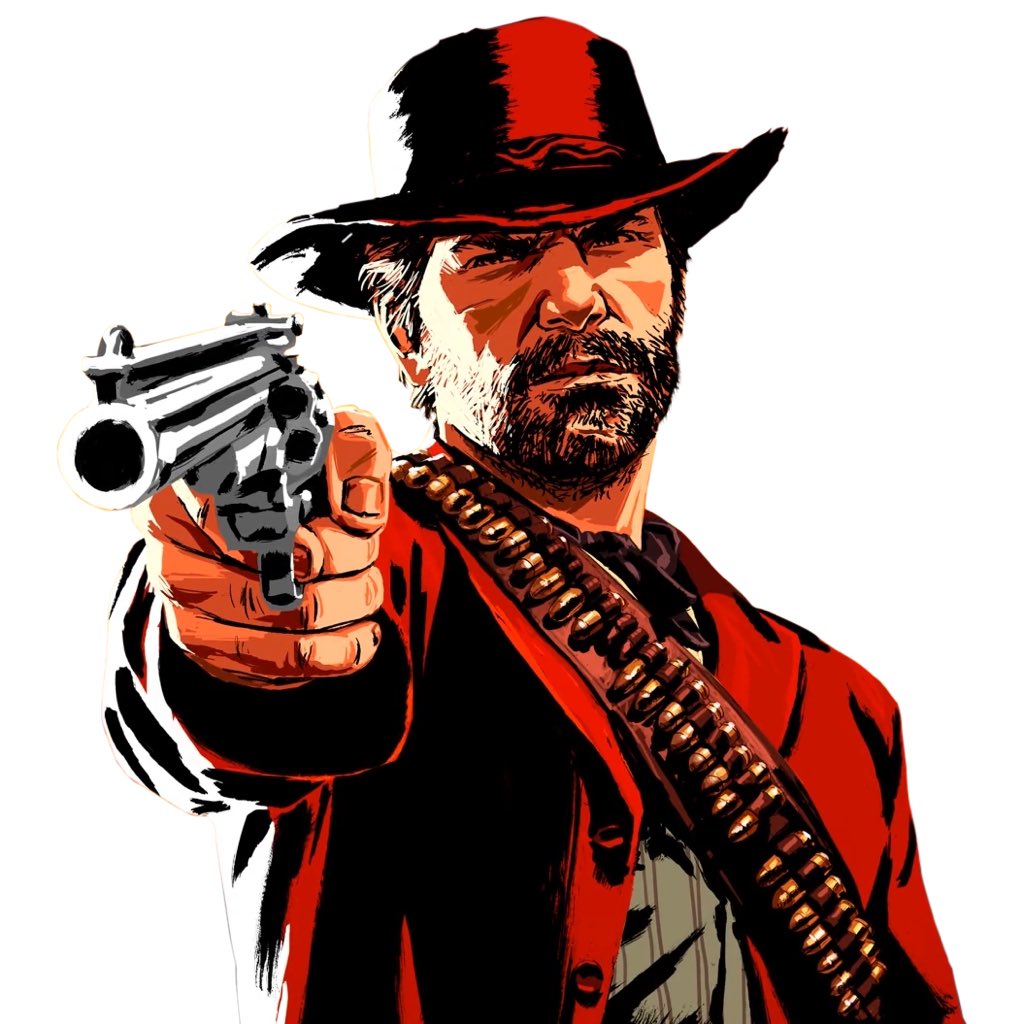 GameurPlayeur's tweet photo. Merci à @RockstarGames pour #RedDeadRedemption2 meilleur jeu de l'année 2018. https://t.co/ixzAuRtIln
