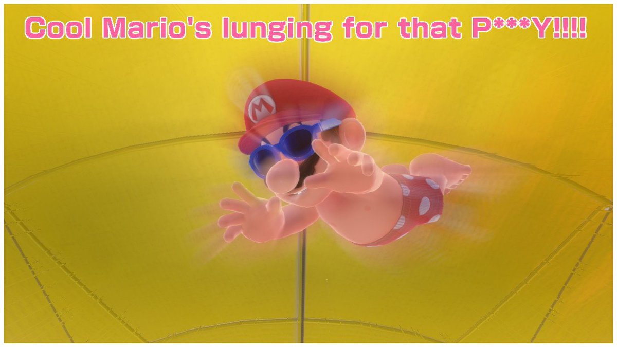 CoolMario4's tweet photo. #coolmario #uhoh https://t.co/AI61oOvwJe